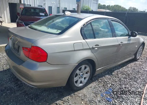 2010 BMW 328I xDrive from USA, damaged, VIN WBAPK5C53AA647305